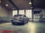 Porsche Cayenne Turbo Coupe 2019 года (WW)
